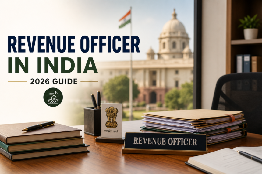 revenue officer​ ​​