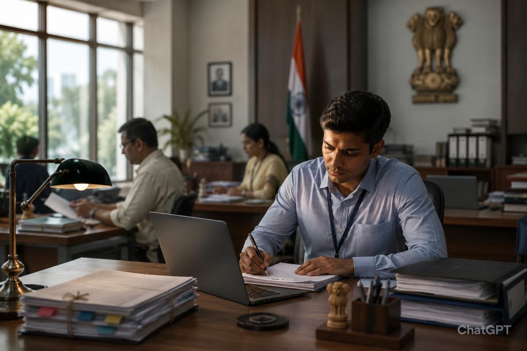 Govt Jobs for B.Com: 20 Best Options 4 govt jobs for B.com