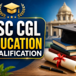 ssc cgl education qualification