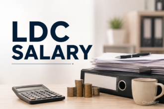 ldc salary