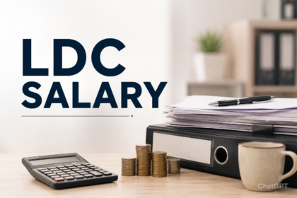 ldc salary
