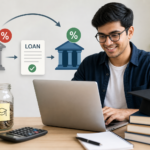 how to refinance student loans​