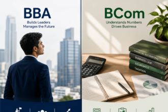bba or bcom which is better​​