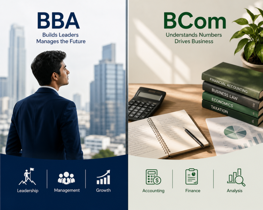 bba or bcom which is better​​