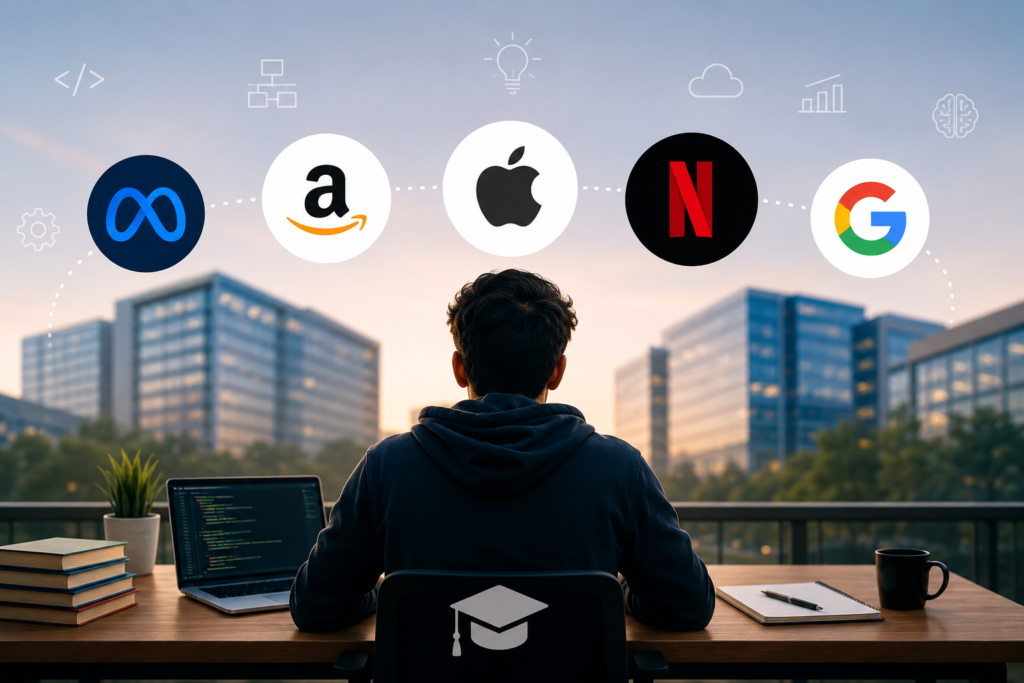 What is FAANG? Proven 2026 Roadmap to FAANG Jobs, Internships & Success 2 what is FAANG