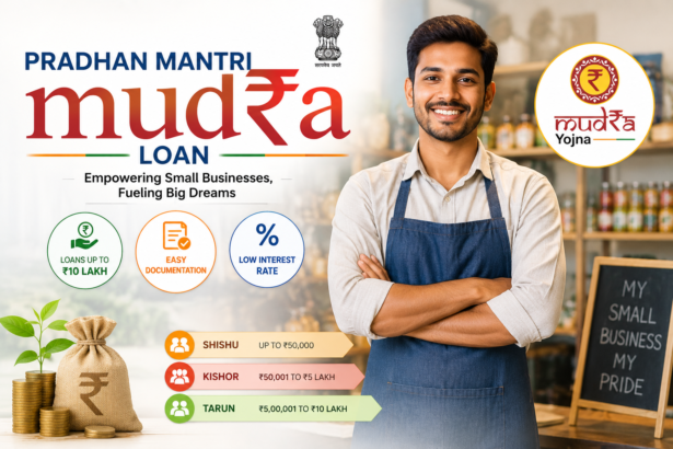 pradhan mantri mudra loan​