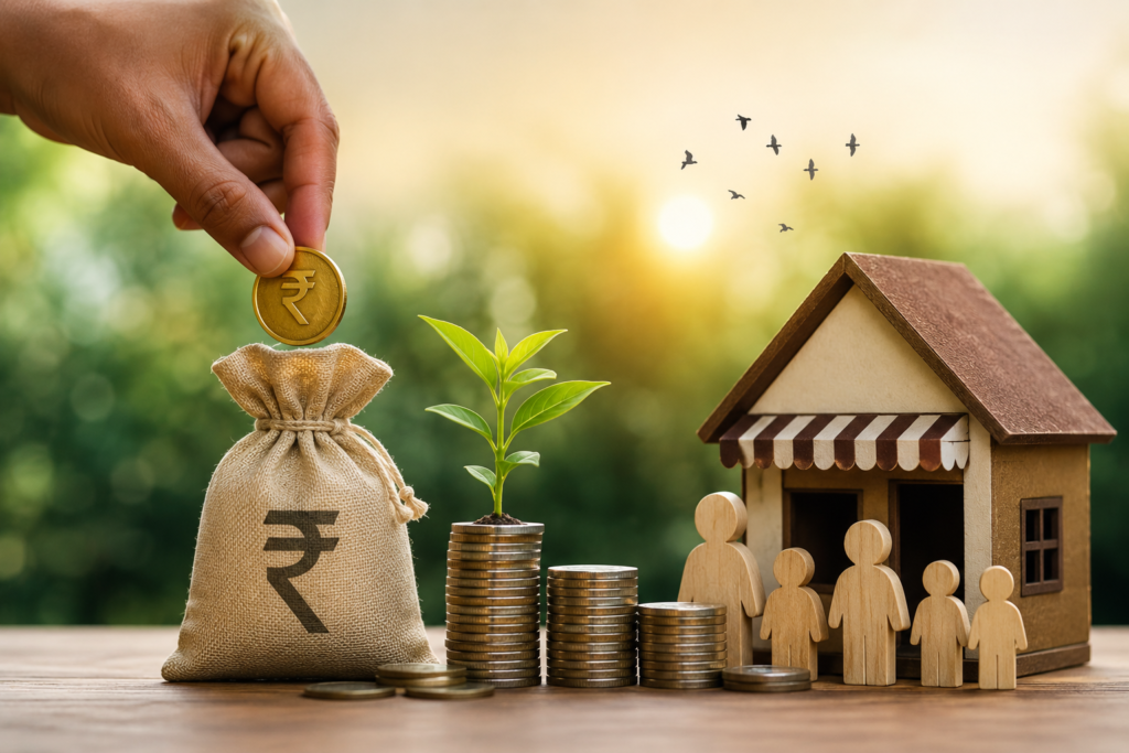 Pradhan Mantri Mudra Loan: Complete Guide to Apply, Eligibility, and Interest Rate (2026) 4 pradhan mantri mudra loan