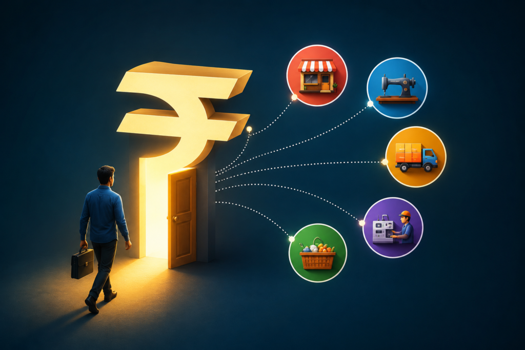 Pradhan Mantri Mudra Loan: Complete Guide to Apply, Eligibility, and Interest Rate (2026) 3 pradhan mantri mudra loan