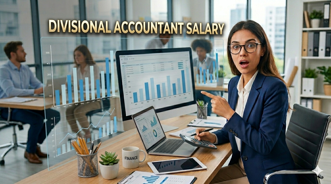 Divisional Accountant Salary 2026: Complete Guide to Pay, Perks and ...