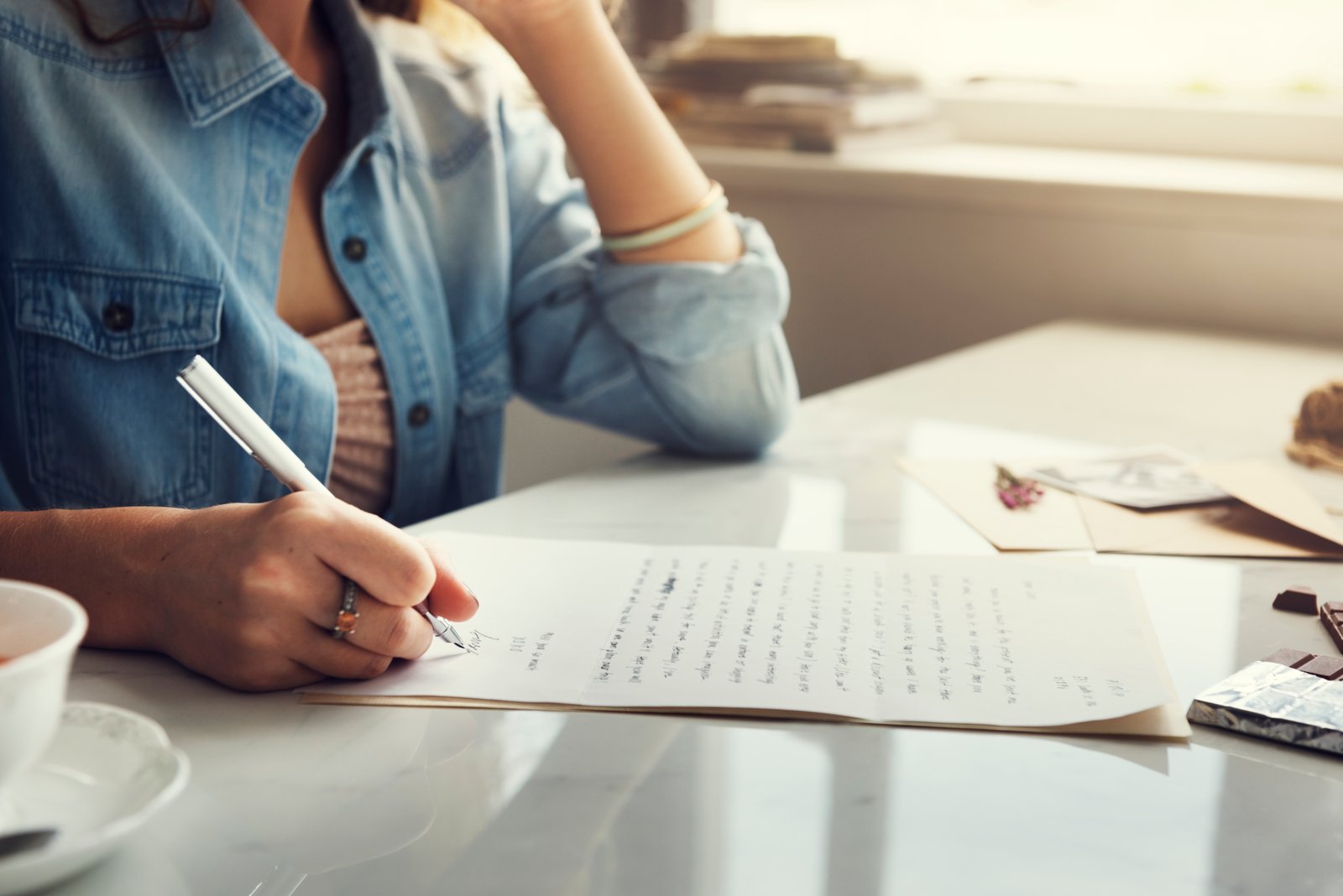 how to write answers in semester exams