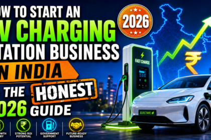 EV Charging Station Business in India