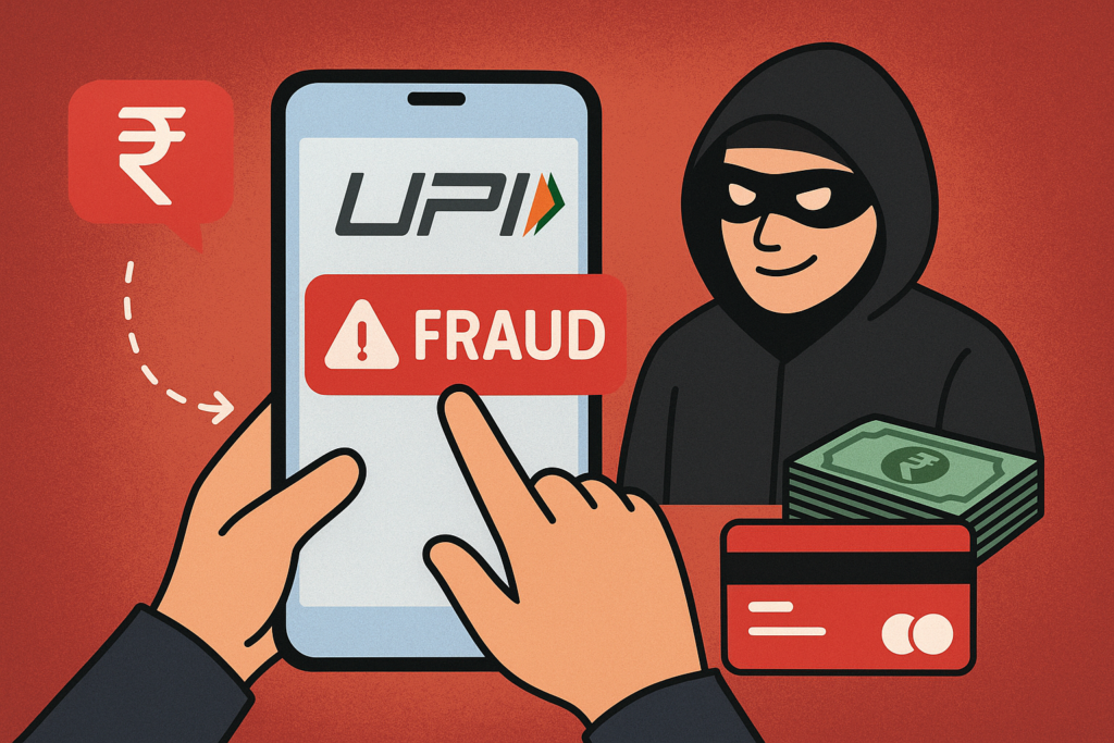 Fake Payment UPI: How to Identify & Avoid UPI Scams in 2026 -