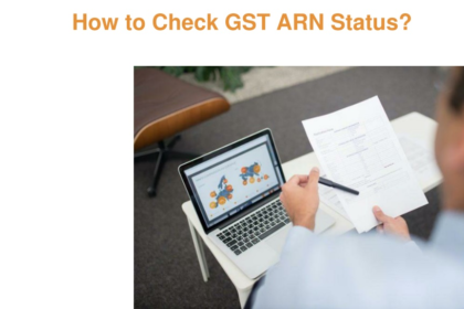 Check ARN Status Online: Easy GST Tracking Guide 2026 -