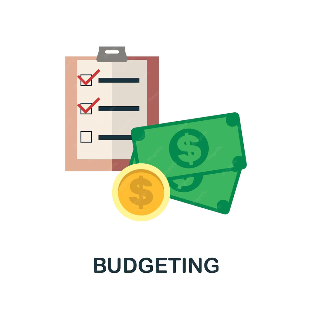budgeting tips