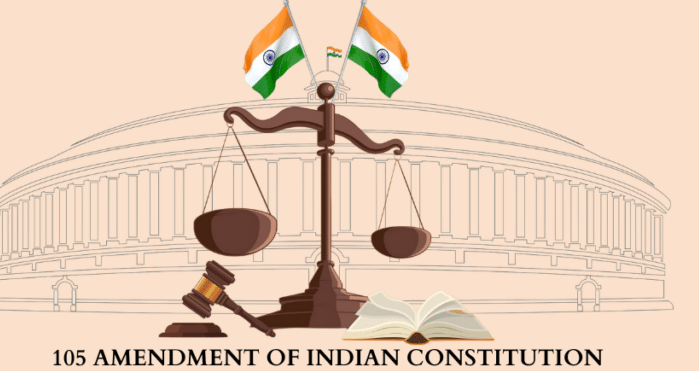 101 Amendment of Indian Constitution: Powerful GST Guide -