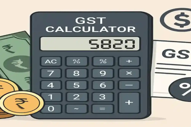 Free Reverse GST Calculator India 2026: Calculate GST Backward Easily -