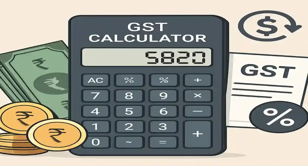 Free Reverse GST Calculator India 2026: Calculate GST Backward Easily -