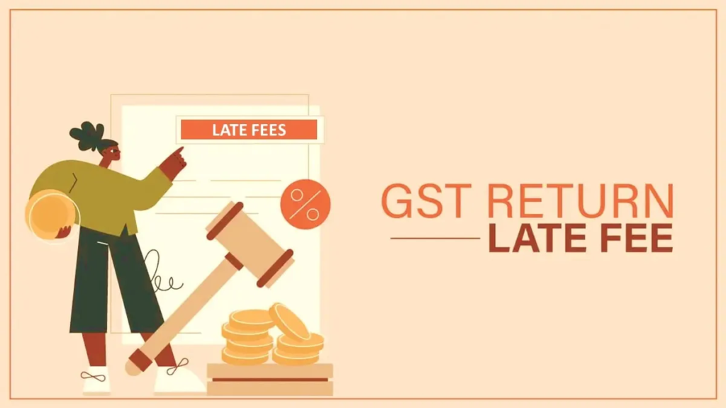 GST Late Fee Calculator 2026: Check GST Return Penalty Online 4 GST Late Fee Calculator 2026: Check GST Return Penalty Online -