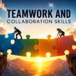 teamwork and collaboration skills