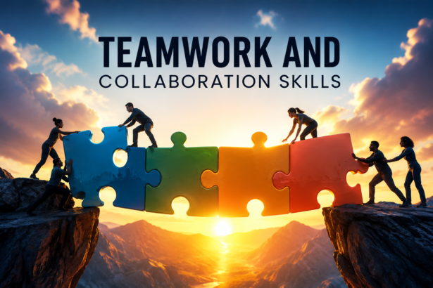 teamwork and collaboration skills