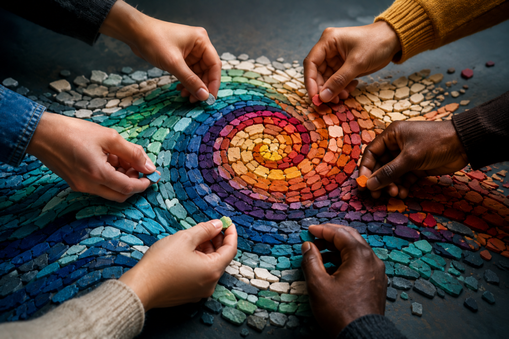 Teamwork and Collaboration Skills: Powerful Ways to Succeed in 2026 4 teamwork and collaboration skills