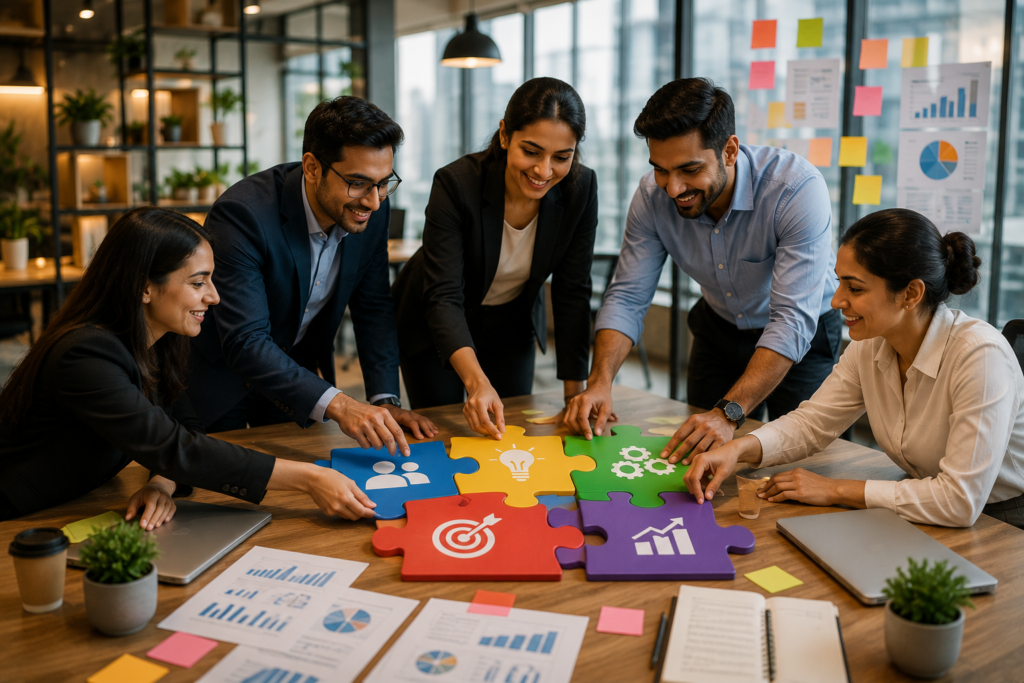 Teamwork and Collaboration Skills: Powerful Ways to Succeed in 2026 3 teamwork and collaboration skills