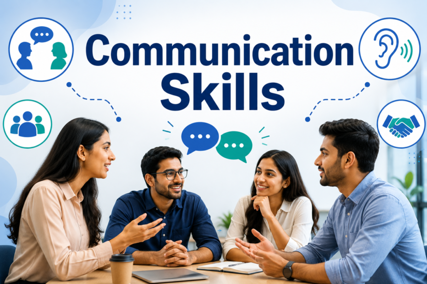 Communication Skills in Hindi