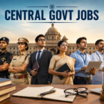 central govt jobs