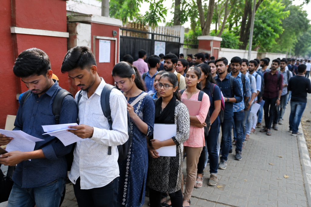 central govt jobs