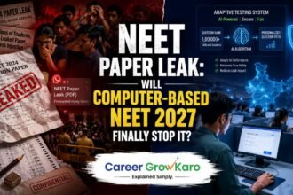 NEET Paper Leak