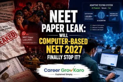 NEET Paper Leak
