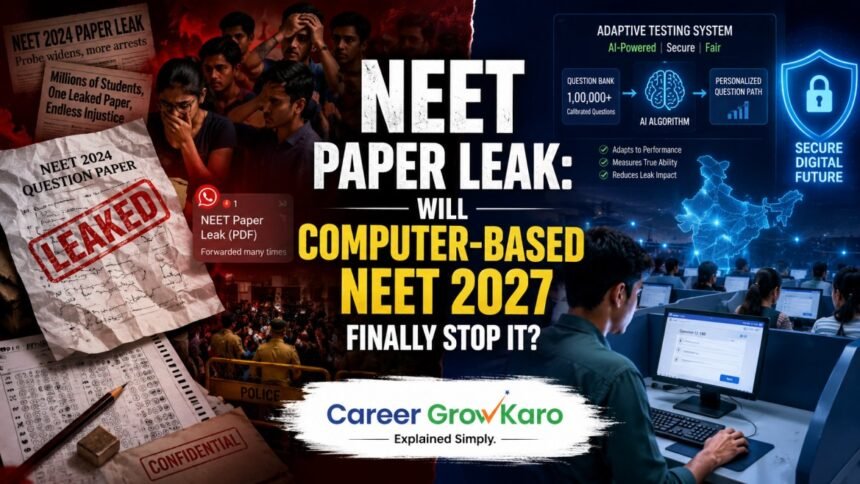 NEET Paper Leak
