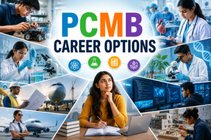 pcmb career options