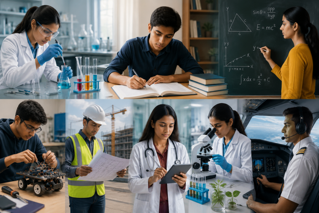 PCMB Career Options: Best Paths for Science Students in 2026 3 pcmb career options