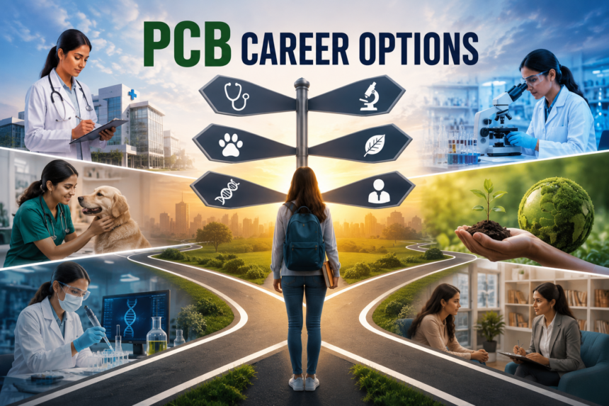 pcb career options