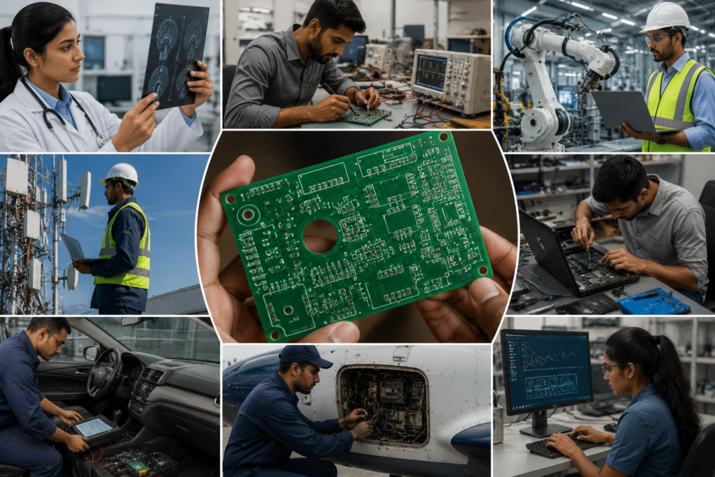 PCB Career Options: 20+ Amazing Career Paths Without NEET 4 pcb career options