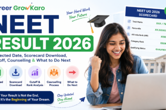 NEET Result 2026