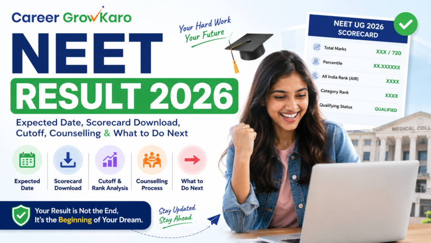 NEET Result 2026