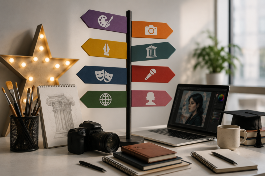 Arts Stream Jobs: 30 Best Options 4 arts stream jobs