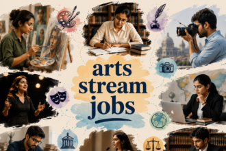 arts stream jobs