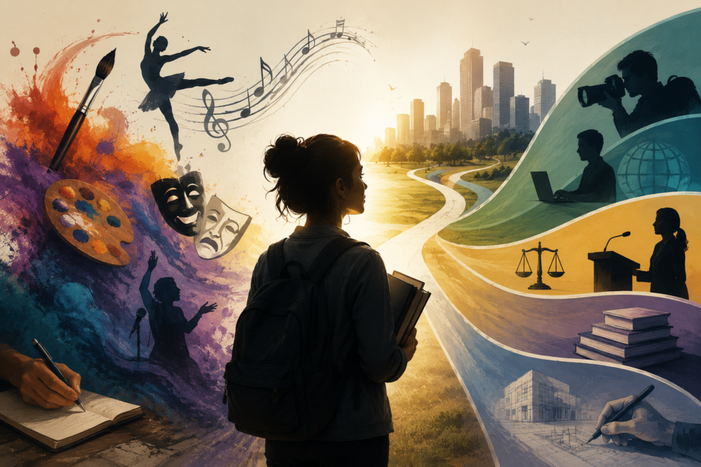 Arts Stream Jobs: 30 Best Options 3 arts stream jobs
