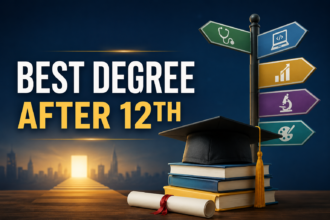 best degree after 12th