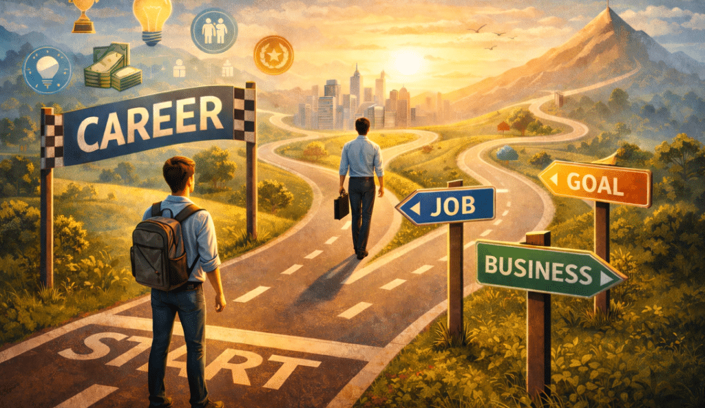 How to Choose a Career: 7 Proven Steps for a Successful Future 3 How to Choose a Career: 7 Proven Steps for a Successful Future -
