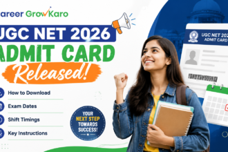 ugc net 2026 admit card