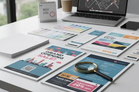 Flyer Printing Cost in India: Complete Price Guide for 2026 2 Flyer Printing Cost