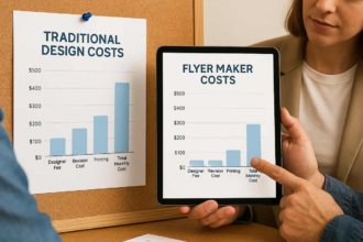 Flyer Printing Cost in India: Complete Price Guide for 2026 -