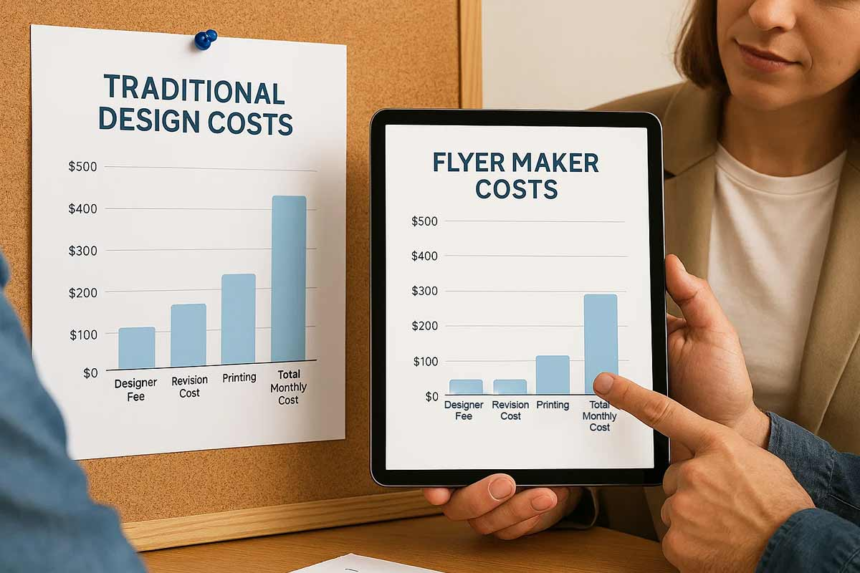 Flyer Printing Cost in India: Complete Price Guide for 2026 -