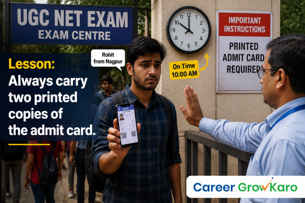 UGC NET 2026 Admit Card Released: How to Download, Exam Dates, Shift Timings & Key Instructions 4 ugc net 2026 admit card