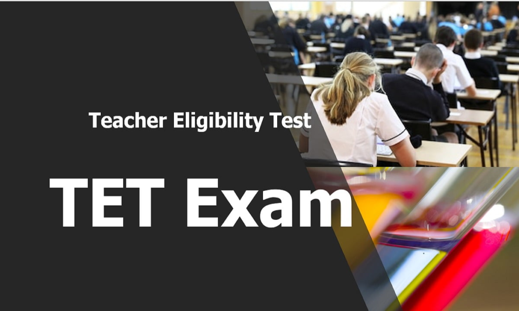 TET exam syllabus
