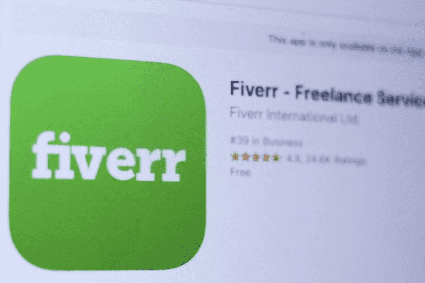 Fiverr for beginners